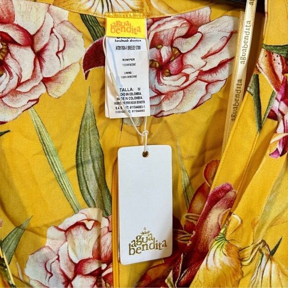 Agua Bendita Romper Breeze - Picture 5 of 7